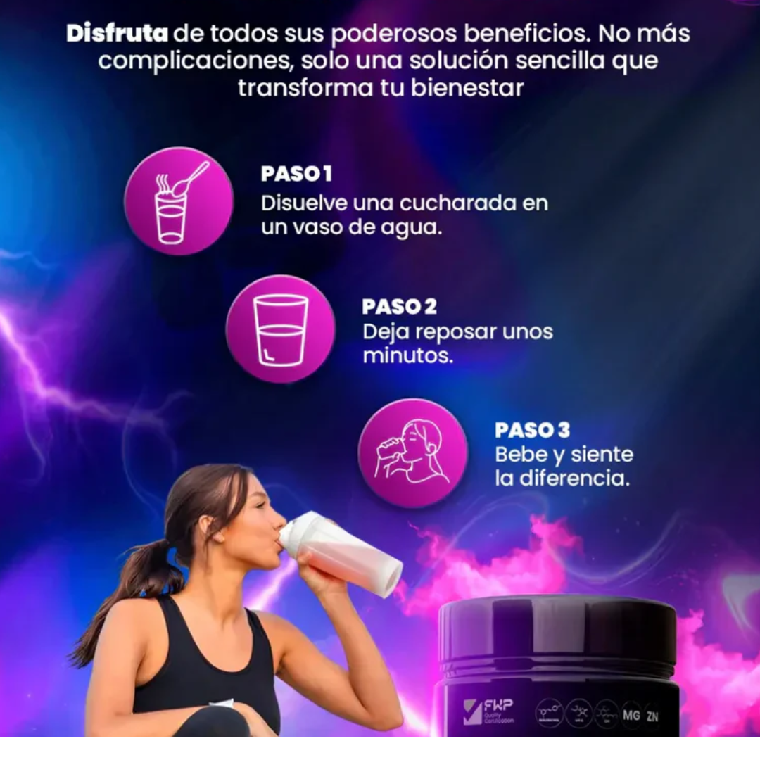 COLAGENO RENOVA CON BIOPEPTIDOS ACTIVO