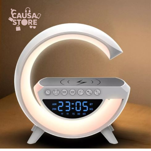 💡✨ Lámpara Inteligente G-6 en 1