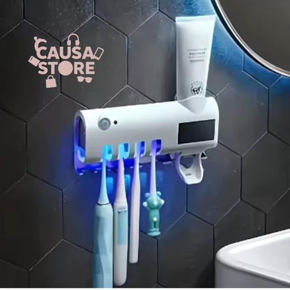 ESTERELIZADOR DE CEPILLO DE DIENTES DE MULTIFUNCION