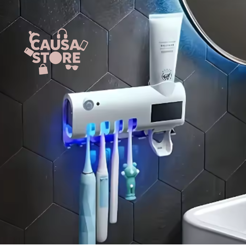 ESTERELIZADOR DE CEPILLO DE DIENTES DE MULTIFUNCION