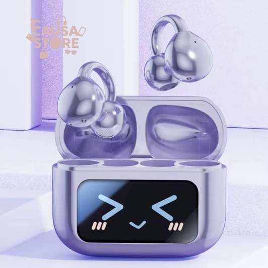 AUDIFONO KAWAII M100 CON PANTALLA