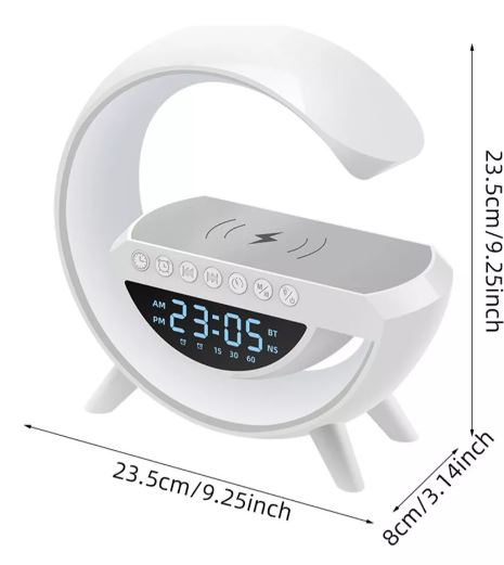 💡✨ Lámpara Inteligente G-6 en 1